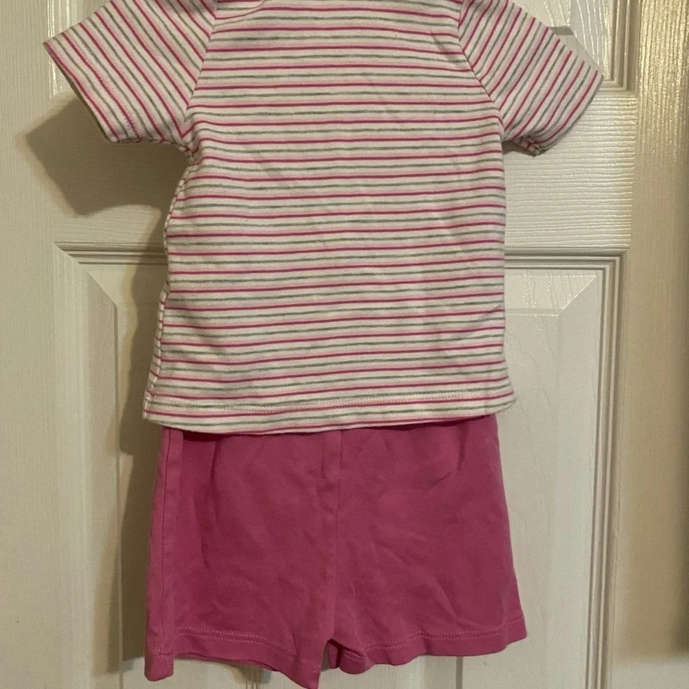 Kissy Kissy Shorts Set